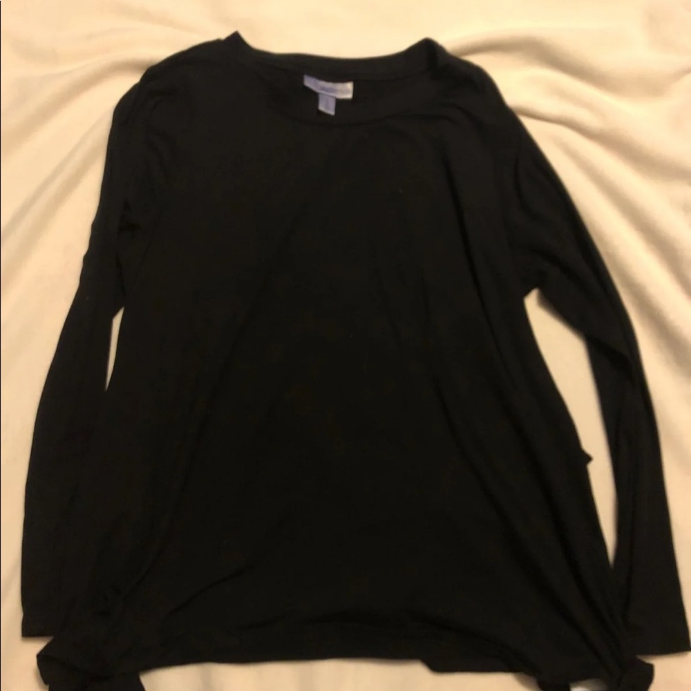 Maternity top